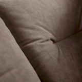 Home Collective Ecksofa Sofa Couch Wohnlandschaft ausziehbar inkl. Bettkasten Schlafsofa Gästebett 250x200 cm L-Form | weicher Stoff & Bonnell-Federkern | verstellbare Kopfstützen