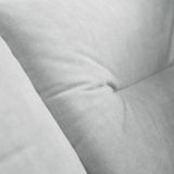 Home Collective Ecksofa Sofa Couch Wohnlandschaft ausziehbar inkl. Bettkasten Schlafsofa Gästebett 250x200 cm L-Form | weicher Stoff & Bonnell-Federkern | verstellbare Kopfstützen