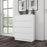 Kommode mit Schubladen, Schlafzimmer Flur Nachttisch, Schrank, Sideboard, Highboard