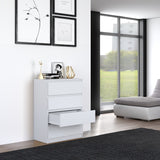 Kommode mit Schubladen, Schlafzimmer Flur Nachttisch, Schrank, Sideboard, Highboard