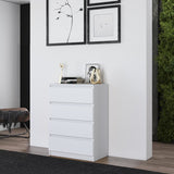 Kommode mit Schubladen, Schlafzimmer Flur Nachttisch, Schrank, Sideboard, Highboard