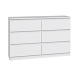 Kommode mit Schubladen, Schlafzimmer Flur Nachttisch, Schrank, Sideboard, Highboard