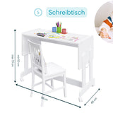 Lit d'appoint Lit bébé 90x40 cm Lit bébé avec ceinture de sécurité pour lit des parents, transformable en bureau réglable en hauteur, banc et boîte de jeu en bois massif, fabriqué dans l'UE - utilisable pendant 10 ans