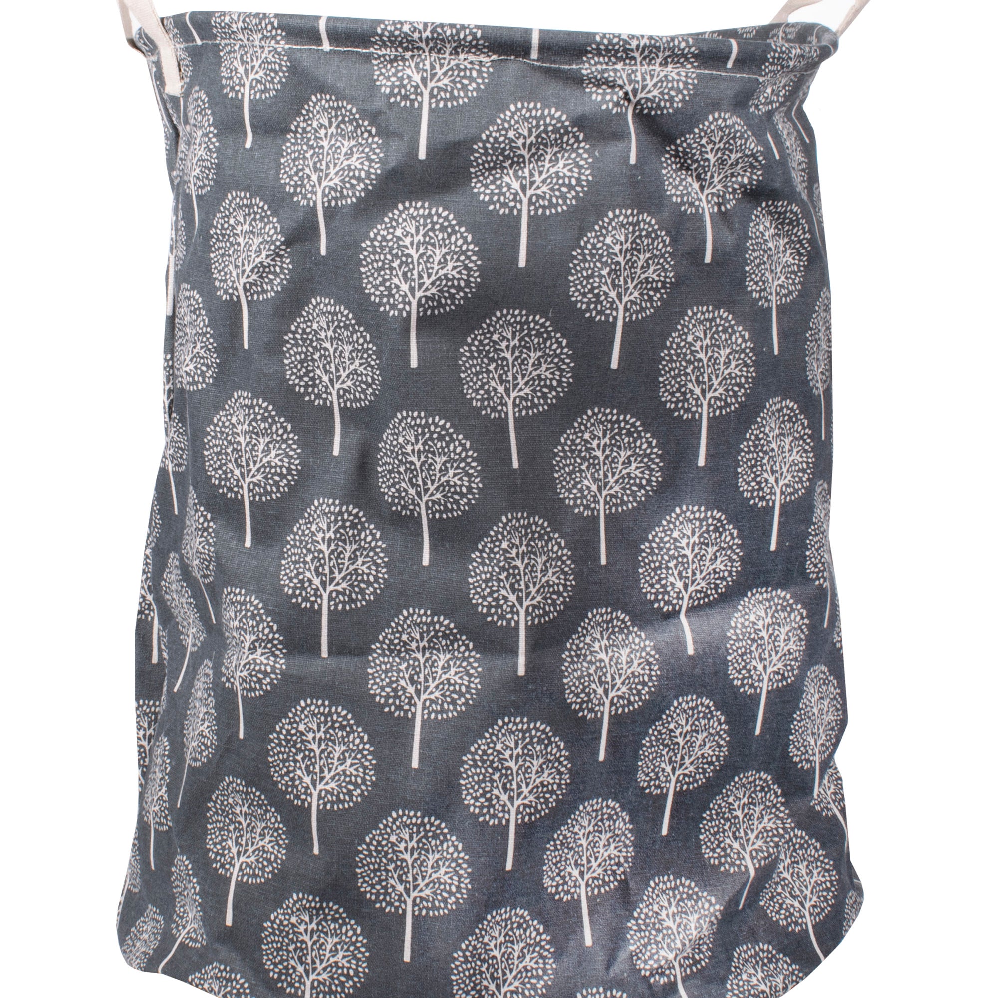 Panier à linge avec poignées, sac de rangement pliable pour jouets, capacité de 80l, parois intérieures étanches 40x40x55cm