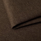 Ecksofa mit Schlaffunktion Eck-Sofa Corner Recamiere beidseitig montierbar mit 5 Dekokissen, 206 cm Gesamtbreite umbaubar zum Doppelbett
