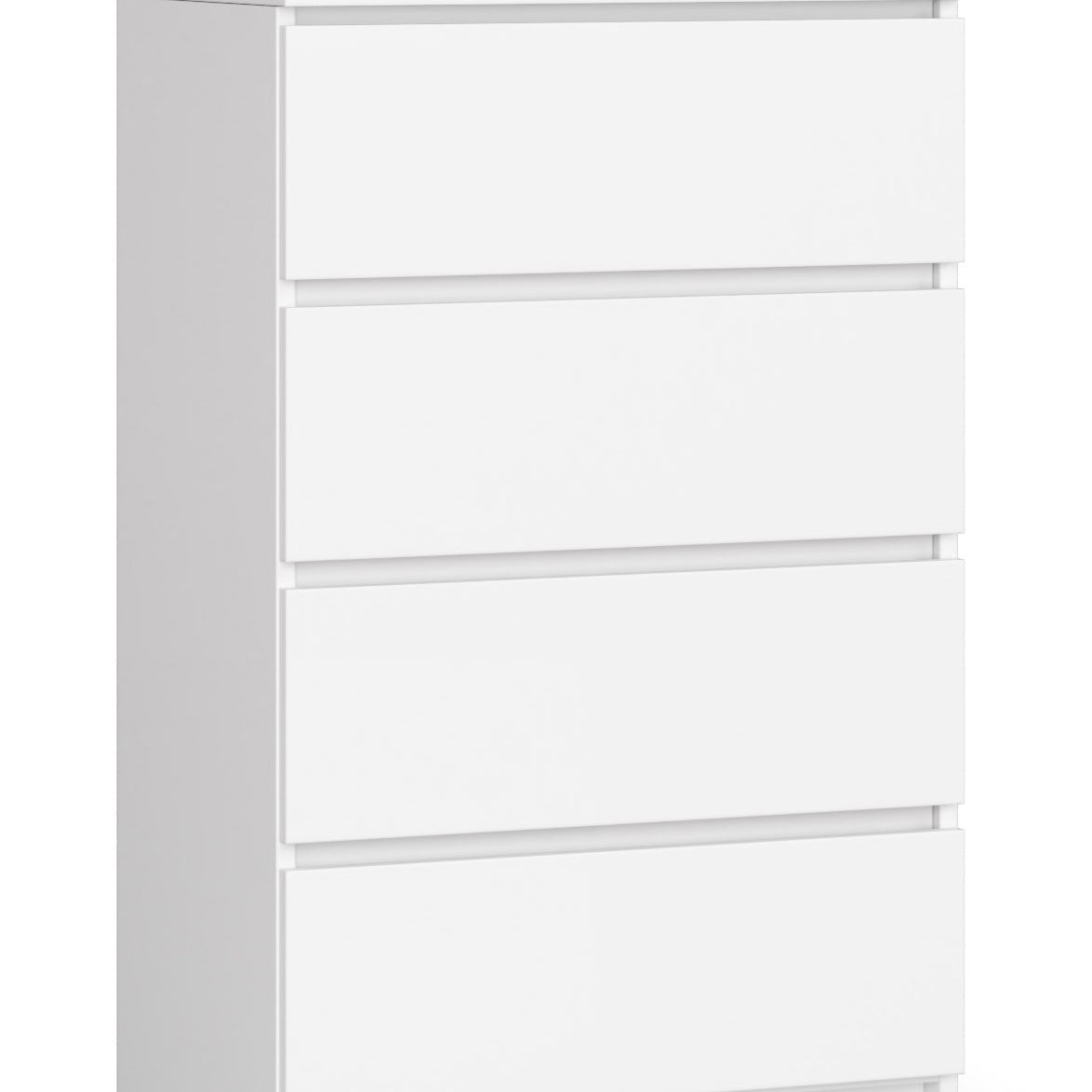 Kommode mit drei Schubladen 60 cm breit, Wohnzimmer, Schlafzimmer, Flur, Schrank, Sideboard, Highboard, viel Stauraum