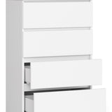 Kommode mit drei Schubladen 60 cm breit, Wohnzimmer, Schlafzimmer, Flur, Schrank, Sideboard, Highboard, viel Stauraum