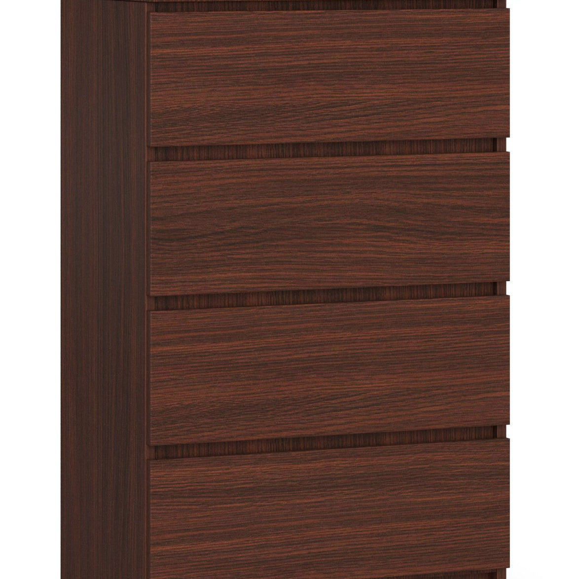 Kommode mit drei Schubladen 60 cm breit, Wohnzimmer, Schlafzimmer, Flur, Schrank, Sideboard, Highboard, viel Stauraum