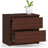 Kommode mit drei Schubladen 60 cm breit, Wohnzimmer, Schlafzimmer, Flur, Schrank, Sideboard, Highboard, viel Stauraum