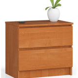 Kommode mit drei Schubladen 60 cm breit, Wohnzimmer, Schlafzimmer, Flur, Schrank, Sideboard, Highboard, viel Stauraum