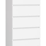 Kommode mit drei Schubladen 60 cm breit, Wohnzimmer, Schlafzimmer, Flur, Schrank, Sideboard, Highboard, viel Stauraum