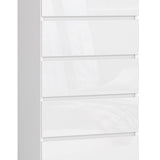 Kommode mit drei Schubladen 60 cm breit, Wohnzimmer, Schlafzimmer, Flur, Schrank, Sideboard, Highboard, viel Stauraum