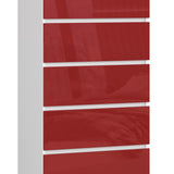 Kommode mit drei Schubladen 60 cm breit, Wohnzimmer, Schlafzimmer, Flur, Schrank, Sideboard, Highboard, viel Stauraum