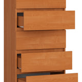 Kommode mit drei Schubladen 60 cm breit, Wohnzimmer, Schlafzimmer, Flur, Schrank, Sideboard, Highboard, viel Stauraum