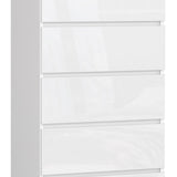 Kommode mit drei Schubladen 60 cm breit, Wohnzimmer, Schlafzimmer, Flur, Schrank, Sideboard, Highboard, viel Stauraum