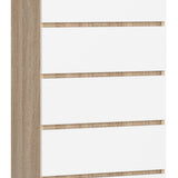 Kommode mit drei Schubladen 60 cm breit, Wohnzimmer, Schlafzimmer, Flur, Schrank, Sideboard, Highboard, viel Stauraum