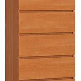 Kommode mit drei Schubladen 60 cm breit, Wohnzimmer, Schlafzimmer, Flur, Schrank, Sideboard, Highboard, viel Stauraum