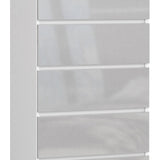 Kommode mit drei Schubladen 60 cm breit, Wohnzimmer, Schlafzimmer, Flur, Schrank, Sideboard, Highboard, viel Stauraum