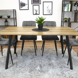 Chaise de salle à manger chaise de salon avec assise en velours et pieds en métal noir, idéale pour le salon, le bureau, le bureau et la chambre Capacité de charge de 120 kg