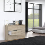 Kommode mit Schubladen, Schlafzimmer Flur Nachttisch, Schrank, Sideboard, Highboard