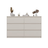 Kommode mit Schubladen, Schlafzimmer Flur Nachttisch, Schrank, Sideboard, Highboard