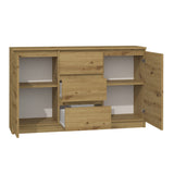 Kommode mit Schubladen, Schlafzimmer Flur Nachttisch, Schrank, Sideboard, Highboard