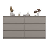 Kommode mit Schubladen, Schlafzimmer Flur Nachttisch, Schrank, Sideboard, Highboard