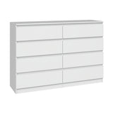 Kommode mit Schubladen, Schlafzimmer Flur Nachttisch, Schrank, Sideboard, Highboard