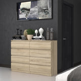 Kommode mit Schubladen, Schlafzimmer Flur Nachttisch, Schrank, Sideboard, Highboard