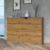 Kommode mit Schubladen, Schlafzimmer Flur Nachttisch, Schrank, Sideboard, Highboard